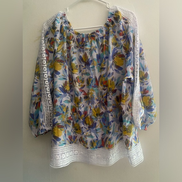Hope & Harlow…Blouse size XL - Picture 7 of 8